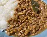 ブラジル料理を日本風に★納豆フェジョン作り方5写真