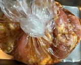 簡単肉料理・丼にも★鶏もも肉のアジア風照り焼き作り方3写真