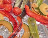 夏野菜のピリ辛甘酢漬け作り方2写真