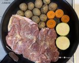 チキンステーキ⭐︎テリヤキレモンソースがけ作り方8写真