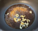 カツオあらの長ねぎ&にんにく&しょうが煮作り方3写真