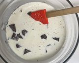 バレンタイン♡生チョコムースタルト作り方6写真