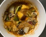根菜茄子コク旨オイトマト炒飯味温野菜作り方19写真