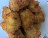 少ない油でサクサク！白身魚の揚げ焼き作り方5写真