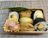 秋の行楽に!助六弁当🍁作り方8写真