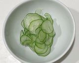 コールスローサンドイッチ作り方2写真