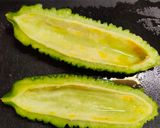 ゴーヤとツナの卵炒め作り方1写真