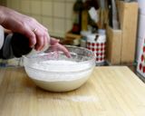 北欧産の強力粉で 気泡たっぷりチャバタ作り方11写真