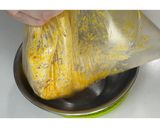 ささみのカレーピカタ★動画あり★作り方6写真