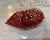 簡単すぎてごめんなさい!マグロの唐揚げ作り方2写真