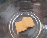 簡単★バレンタイン！ココアチョコケーキ作り方1写真