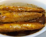 ササミの味噌蒸し作り方1写真