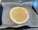 和風餅ピザ作り方3写真