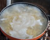 簡単にできる☆四川風ちょい苦つけ麺熱盛り作り方9写真
