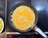 【ワンパンパスタ】アボカドカルボナーラ作り方6写真