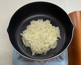 もやしのお好み焼き作り方3写真