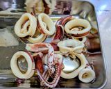 ほっこり懐かしい味♪里芋とイカの煮物♡作り方3写真