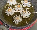 竹輪ポンポンのゆかり揚げスターマイン風作り方5写真