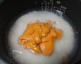 パスタソースdeカニピラフ作り方1写真