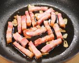 のり塩じゃがバター野菜炒め定食🤩作り方2写真