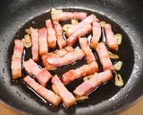 のり塩じゃがバター野菜炒め定食🤩作り方2写真