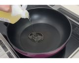 鶏むね肉とほうれん草のチャンプル★動画有作り方8写真