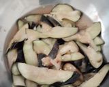 なすのわさび漬け作り方6写真