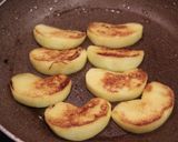 ブラムリーと塩麹のポークステーキ作り方7写真
