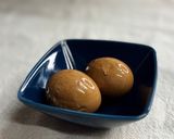 台湾風🇹🇼煮卵　殻ごと茶葉とタレ（茶葉蛋）作り方6写真