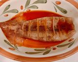 びっくりドンキー風、いかの箱舟作り方5写真