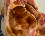 簡単　豚の生姜焼き作り方4写真