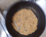 香ばしスリランカローストカレー粉作り方2写真