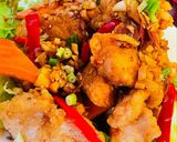 揚げ　よだれ鶏作り方6写真