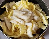 ほっこりする~白菜と春雨のうま煮作り方3写真