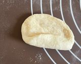 ミニミニ塩パン〜ソフトフランス風食感作り方10写真