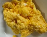 しっかり下味ひき肉のチャーハン作り方3写真