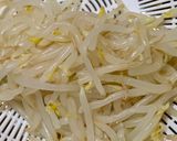 簡単！バンバンジー風もやしささみサラダ作り方2写真