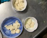 肉無豆腐すっきりコク旨梅キムチ味野菜炒め作り方2写真