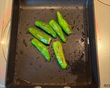 おかんレシピ𓀤𓀣里芋の煮物 ししとう添え作り方1写真