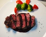 究極の牛ヒレステーキ・オイルマリネ作り方13写真