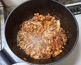 えのき鶏キーマ卵のせ作り方8写真