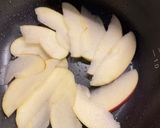 りんごバナナ豆腐ケーキ⭐︎卵なし⭐︎砂糖なし作り方2写真