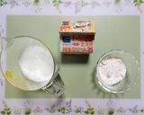 簡単今日の夕飯！カニカマ法蓮草グラタン作り方4写真
