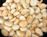 材料3つ簡単！ニンニク醤油漬け作り方5写真