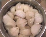 蕪をおでん風に作り方1写真
