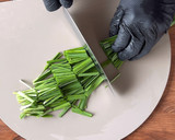 たっぷり3種の野菜の簡単ナムル作り方1写真