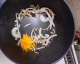肝臓いたわりダールカレー作り方5写真