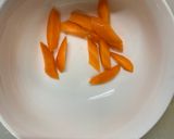お一人様洋風ミートローフ味豆腐野菜炒め作り方5写真
