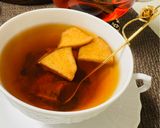 ラム酒漬けドライフルーツルイボスティー🫖作り方2写真