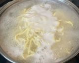 胡麻とピーナッツ香る！濃厚豚もやしつけ麺作り方6写真